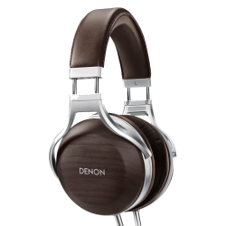 DENON AH-D5200 HIFI发烧 头戴式耳机