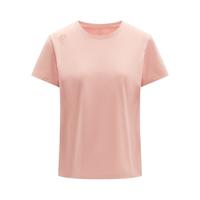DESCENTE/迪桑特 防晒吸湿速干 女士短袖T恤