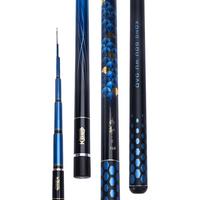 空鈎悟道空钩悟道锦粼二代轻量大物杆鲢鳙竿超轻超硬高碳综合手竿台钓鱼杆 7.2m