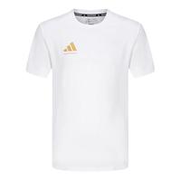  adidas/阿迪达斯 吸湿速干 男士短袖T恤