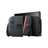 任天堂 Nintendoswitch2游戏机多语言版任天堂 Nintendo国际版港版NS2代掌机首发 港版任天堂 NintendoSwitch2多语言版+15合1配件包