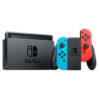  任天堂 NintendoSwitch2港版NS2/国行续航增强版游戏机掌机NS掌上游戏机体感游戏机 Switch2港版马里奥赛车同捆+256G扩展卡