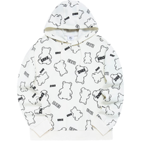 ERKE 鸿星尔克 女子带帽卫衣 52222302035