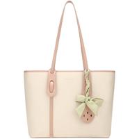 稻草人包包女士百搭高级感单肩包大女包手提包通勤小众托特包