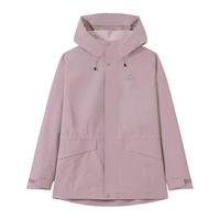 Pioneer Camp拓路者户外冲锋衣收腰显瘦女2024秋季连帽登山服抓绒胆登山服外套