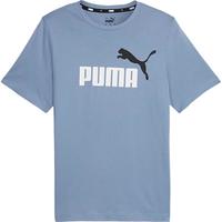 PUMA彪马白色短袖上衣男运动服休闲短袖t恤男