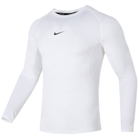 耐克 NIKE速干运动训练 男子长袖紧身服