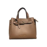 MICHAEL KORS 迈克·科尔斯 EMILIA系列 女士单肩包 35F0GU5S5T 黑色 中号