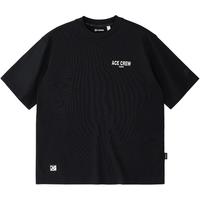  FILA/斐乐 宽松 男士运动T恤