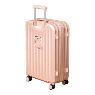 行李箱拉杆箱ins旅行女登机小型出差密码箱男耐用皮箱子