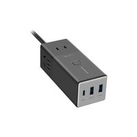 BULL 公牛 氮化镓30W充电器快充插座/多功能