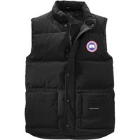 CANADA GOOSE Freestyle男士羽绒马甲大鹅羽绒服 4154M 61 黑色 M