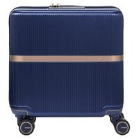 Samsonite新秀丽行李箱女轻便登机高级流金箱结实耐用旅行箱HH5