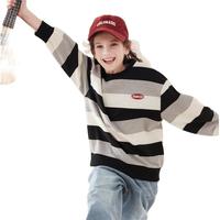 凯蒂猫 Hello Kitty女童毛衣春秋清仓针织衫儿童加厚打底衫女孩洋气上衣大童休闲童装