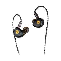天天动听 TINHIFi T3 plus音乐hifi入耳式耳机 液晶分子振膜 双腔体设计 有线耳机