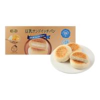 MM会员店10月产Tafe豆乳味夹心面包早餐1kg软心山超市姆代购