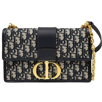 DIOR 黑色女士单肩包 M9208-UTZQ-928迪奥