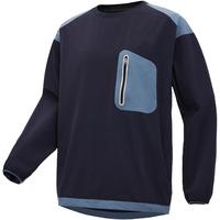 奥索卡 OZARK GEAR运动卫衣24秋季时尚内搭美式休闲圆领长袖T恤