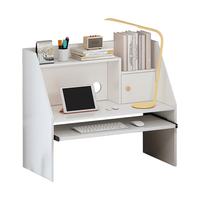 旻昱大学生宿舍上铺下铺书桌床上桌寝室神器小桌子床上书桌懒人电脑桌