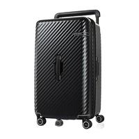 Samsonite 新秀丽 拉杆箱行李箱男女旅行箱密码箱托运箱28英寸黑色