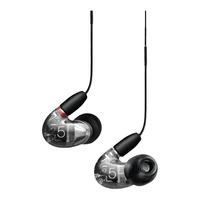 SHURE 舒尔 AONIC 5 入耳式挂耳式动铁有线耳机