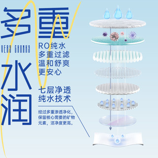 大包护理湿巾婴儿湿巾家用实惠装老人护理清洁手口可用湿巾纸80抽