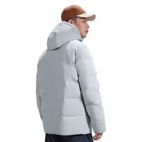 361°羽绒服男冬季爆款男士短款羽绒服立领新款棉服宽松轻薄外套男