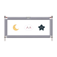 PRIDE PANDA床围栏床护栏婴儿宝宝防摔防护栏床边防掉床神器儿童床挡围栏