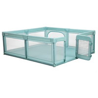 RESFOR 婴儿游戏围栏地上宝宝爬爬垫防护栏儿童客厅室内家用游乐场