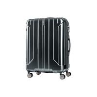 新秀丽(Samsonite)行李箱大容量可扩容登机箱旅行箱202429寸AY8 石墨黑 20寸