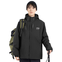 吉普 TLZ6266 通用款冲锋衣