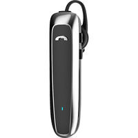  MasentEk/美讯 超长续航 无线蓝牙耳机  黑色