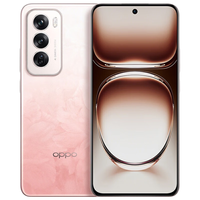 OPPO Reno12 5G手机 12GB+512GB 柔和桃