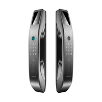 HOROW 希箭 攀登者系列 HK-R10E03-40E-TZ 高清猫眼指纹锁