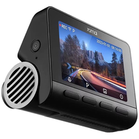 70迈 A810行车记录仪4k超高清夜视汽车前后双录双摄停车监控 A810单镜头 送公仔 标配+128G卡+普通停车线