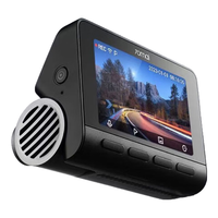 70迈 A810行车记录仪4k超高清夜视汽车前后双录双摄停车监控 A810双镜头（车内后录） 送公仔-HDR 标配+128G卡