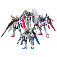 BANDAI 万代 RG 1/144 红色异端 高达 日版