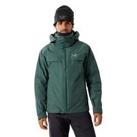 ARC'TERYX 始祖鸟 ARC’TERYX始祖鸟 MACAI JACKET GORE-TEX 防水 男子 滑雪羽绒夹克 Boxcar/灰绿 XL