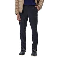 奥索卡 OZARK GEAR户外男士软壳裤 秋冬新再生环保防泼水徒步运动休闲裤 207309 子夜蓝-201 175