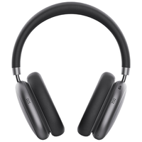 黑鲨 Studio S1头戴式蓝牙耳机个性空间音效耳机蓝牙智能深度降噪高音质 耀影黑