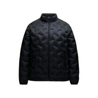 【管道羽绒服】短款轻薄羽绒夹克男士冬季立领保暖防风外套上衣男