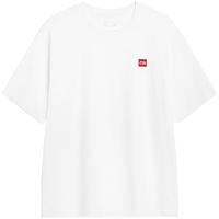  LI-NING/李宁 纯棉 男士短袖T恤