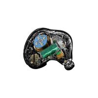  ARTPICAL HIFI圈铁静电单元 有线入耳式耳机