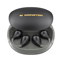 MONSTER 魔声 Open Ear AC500 气传导夹耳式无线蓝牙耳机