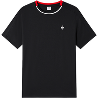 法国公鸡夏男士时尚舒适百搭运动短袖T恤