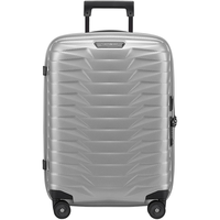 Samsonite 新秀丽 拉杆箱行李箱旅行箱Samsonite男女托运箱25英寸 银色 CW6