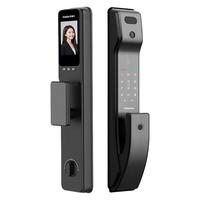 凯迪仕智能门锁 电子门锁 密码门锁 电子锁 智能门锁指纹锁 3D人脸识别 Q6 FVP