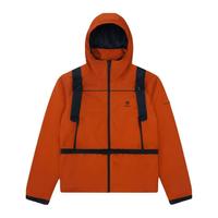 KAILAS凯乐石M8 IC-MAX连帽软壳衣外套GTX防风防泼户外攀冰登山男 玄青黑
