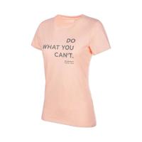 猛犸象 MAMMUTSeile T-Shirt Womens