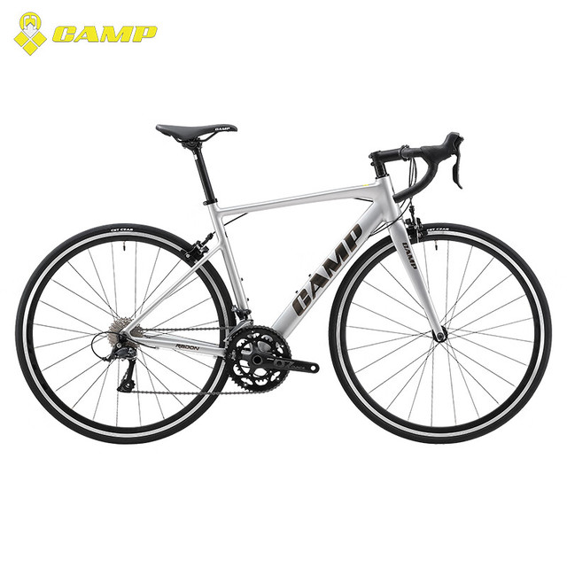 京东百亿补贴：坎普 CAMP RADON 公路车18速 500码